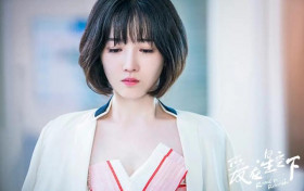 爱在星空下第17集敏娜苏星传出绯闻 朱莉和齐悦真人秀