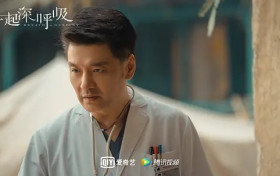 一起深呼吸第13集  乔雨倩拒绝王晓聪，中风病人偷偷逃跑