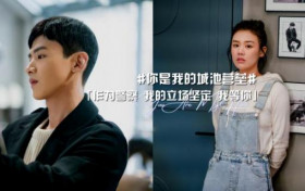 你是我的城池营垒 20句爱情语录 爱给予我无限勇气