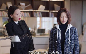 明天我们好好过第8集张猛与佳佳解约 何大叶与张猛合租