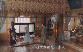 长歌行第8集李长歌危难之中救幽州 乐嫣被歹徒抓走