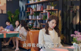 陪你一起长大第16集苏醒看到林芸芸虚伪面 林芸芸对新方案很满意