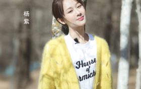 杨紫说什么话好 杨紫说过这五句话被赞情商高