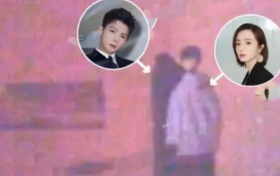 胡冰卿张铭恩亲吻照片 张铭恩被指心机男