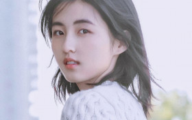 张子枫梁靖康吻戏 承诺之吻唯美画面让人称赞