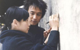 网友扒出黄磊和刘若英的情史 男方曾坦言两人关系超越了爱情