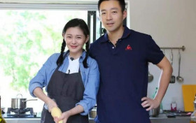 汪小菲离婚风波后首现身 甜蜜十年突现离婚风波令人震惊