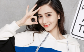 杨颖演的童英 八妹上线网友感叹杨颖演技进步不少