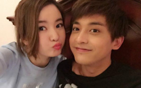 李佳航被造谣离婚 怒斥造谣者