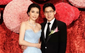 霍启刚为什么娶郭晶晶 结婚多年恩爱如初
