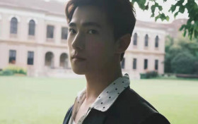 陈清晨追星杨洋成功 奥运女将与偶像梦幻联动