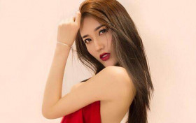 抖音美女金痴个人家庭背景资料 金痴微博生活照高清性感写真
