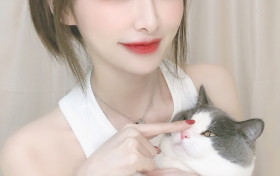 话社公会依然个人资料简介 YY主播依然微博生活照福利写真高清