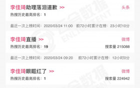 偷抢粉丝红包，偷装李佳琦香水，庆庆也没那么可怜