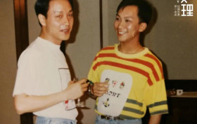 友人忆张国荣：买冰糕，钻胡同，被女大学生扯掉衣扣，很想演白娘子