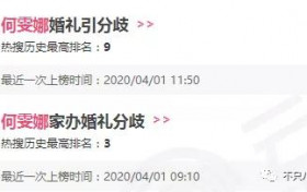 何雯娜家办婚礼分歧怎么回事 何雯娜未婚先孕有多辛苦