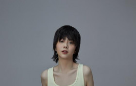 谭松韵短发什么样子 像夏日里吃着冲绳海盐冰淇淋