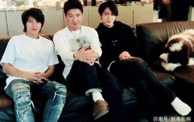 山下智久木村拓哉龟梨和也同框 泪目都是曾经青春的回忆