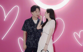 宋祖儿回应恋情 明确关系：我们该加油了