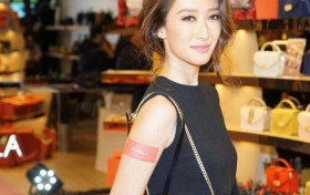 谢婷婷是谁 谢婷婷四个月女儿照片曝光孩子生父是谁成谜