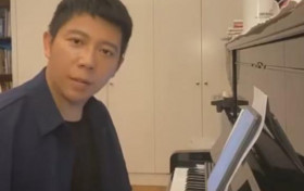 陈羽凡现在怎么样了  胡海泉透露在做音乐就是该减肥了