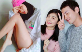 台湾女星夏如芝被小7岁男友求婚近照 曾被评为周杰伦mv“最美女主角”