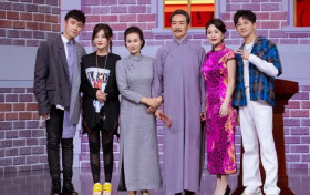 《情深深雨濛濛》重聚曝往事：古巨基曾想辞演，赵薇自曝想演如萍