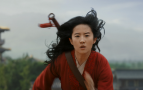 电影花木兰登陆什么杂志 为什么普通网友买不到
