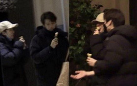 刘丹不知杨幂有无联系小糯米 这是看热闹不嫌事大