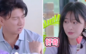 郑爽问吴奇隆二胎计划 家庭地位一目了然