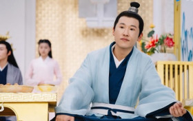《三生三世枕上书》王骁谈司命喜欢凤九：克制是好东西