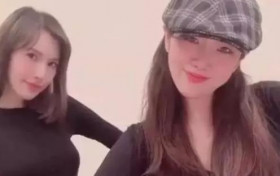 林志颖娇妻晒照撞脸林志玲 三个孩子的妈身材还是这么好