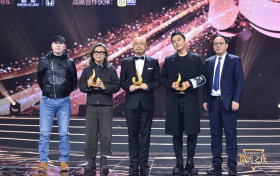 《唐人街探案3》获微博最受期待春节档电影  刘昊然：所有谜底都将揭晓