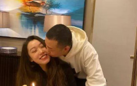 gai的老婆王斯然是哪里人 太宠了这狗粮嗑到吐血