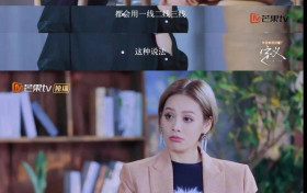 宁静耿直人设崩塌 她搞事情可不输于正