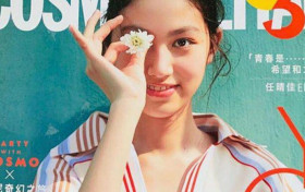 任达华女儿颜值爆表 年龄才14岁便拥有逆天长腿