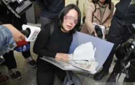 高以翔灵堂开放悼念 粉丝折上千只纸鹤以寄托哀思