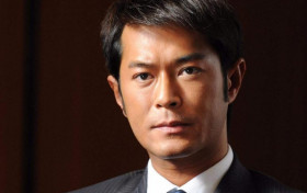 古天乐亲口否认恋情 直言对于网上绯闻并不会回应
