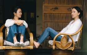 周迅谈婚姻观：很向往自己父母时代的爱情