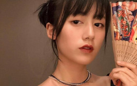 黑尾酱个人资料简介 网红黑尾酱是怎么火的