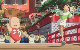 《千与千寻》票房破4亿 上映14天以来斩获4亿票房