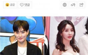安七炫郑柔美承认恋情 男方曾两度被曝劈腿形象大跌