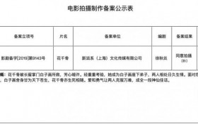 花千骨电影版立项通过 电影版女主角可能是她