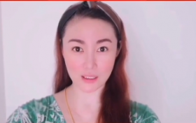 最美潘金莲”王思懿疑复出？嫁圈外老公13年至今未生子