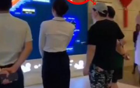 沈腾海南看楼盘被什么样子 沈腾最近是又胖了