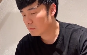 陈赫自曝闭关40天没戏拍 老婆网红店火热复工晒照