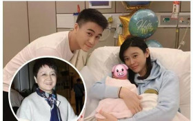 赌王四太赠5亿豪宅奖励奚梦瑶生子 曾嘱咐她至少要生三个