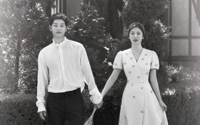宋仲基宋慧乔离婚后婚房都给推倒了 真是人走茶凉屋也塌了啊
