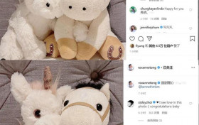 马国明公布恋情暗戳戳的秀恩爱 女方的背景如此强大