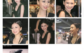 Baby旧照曝光气质青涩清纯 小脸满满胶原蛋白有一点美中不足